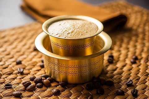 Filter coffee made it to the list of best coffees in the world